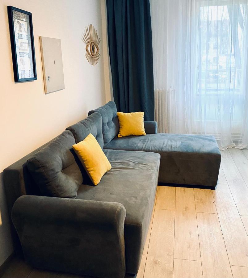 City Center Apartments -- Piata Unirii Iasi Eksteriør billede