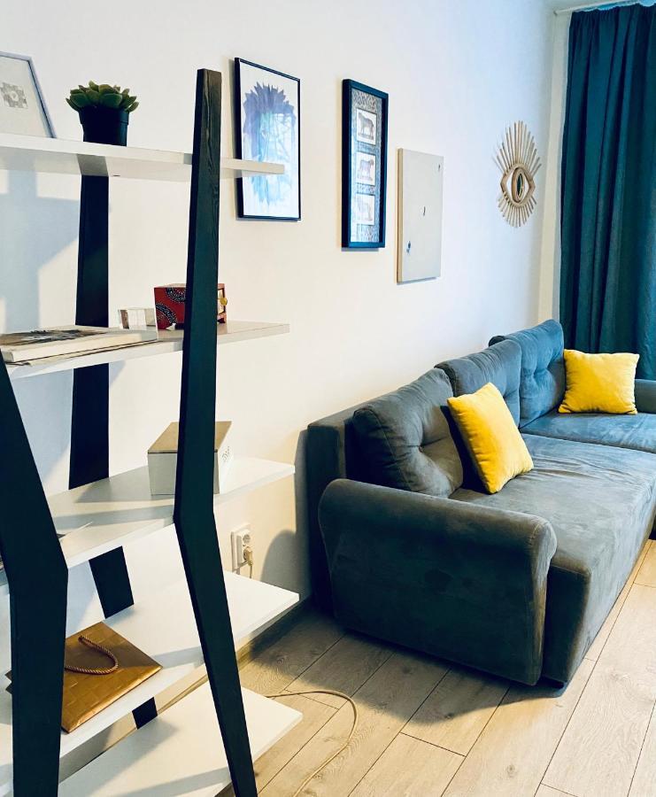 City Center Apartments -- Piata Unirii Iasi Eksteriør billede