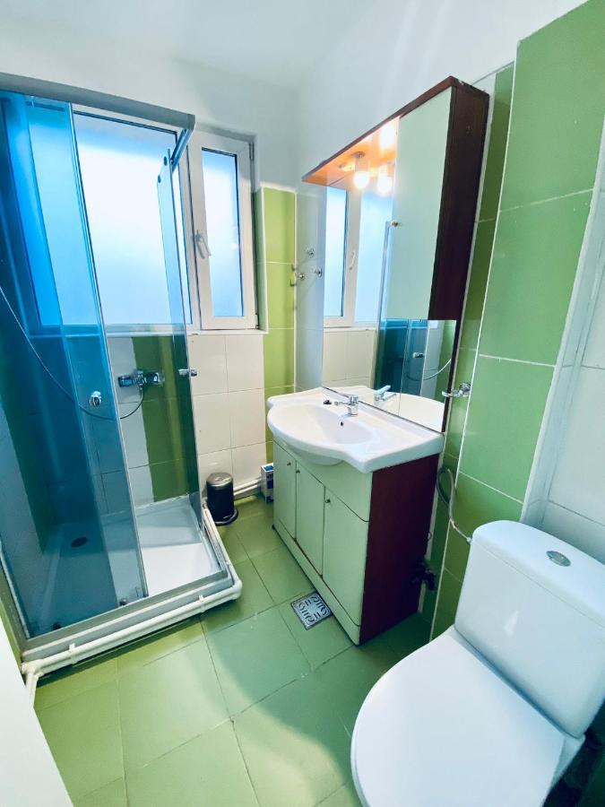 City Center Apartments -- Piata Unirii Iasi Eksteriør billede